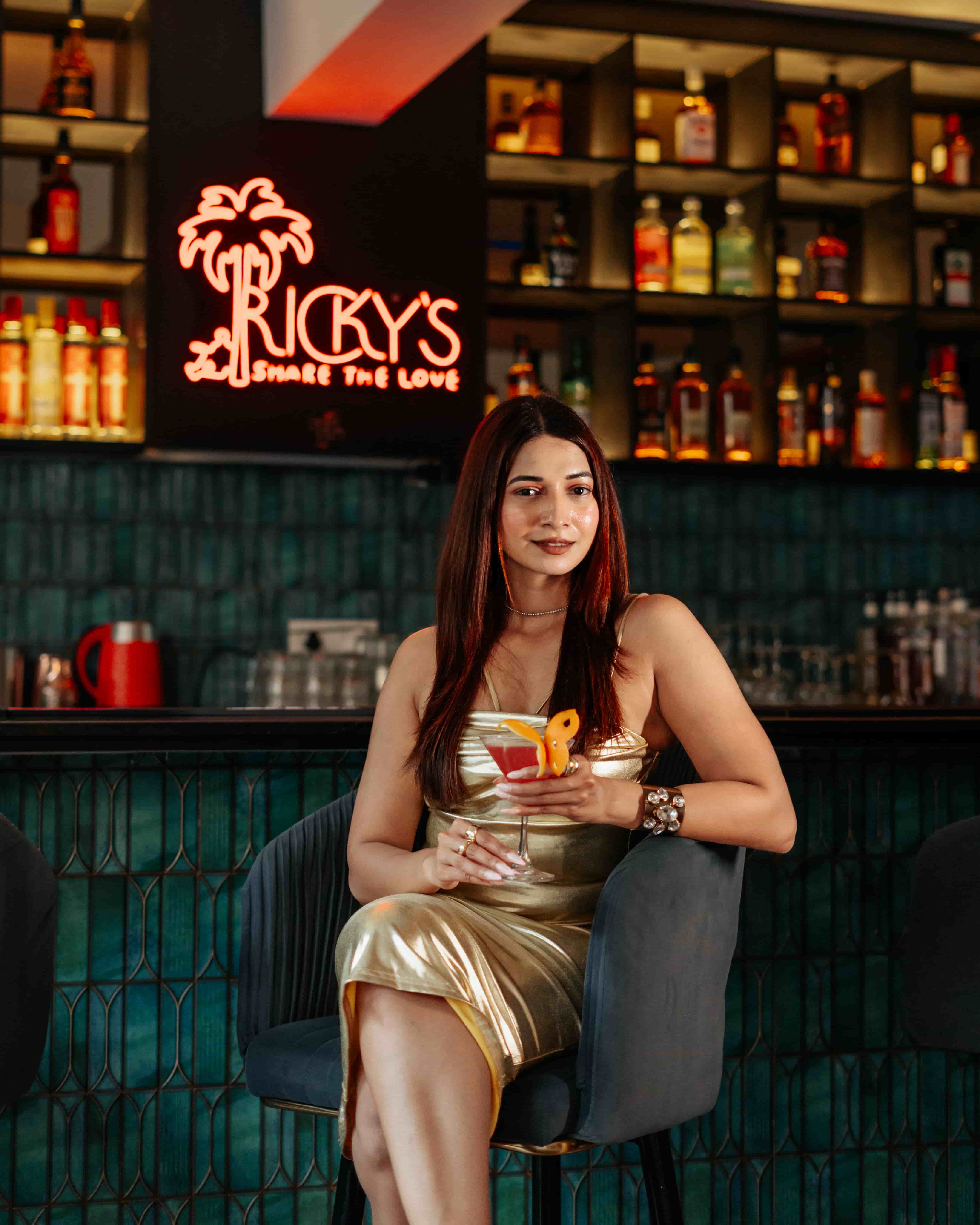 Club Ricky's objectives and strategy plan